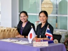 พิธีปฐมนิเทศ โครงการแลกเปลี่ยนการศึกษา ภาษา และวัฒนธรรม ณ Pr ... Image 3
