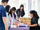 พิธีปฐมนิเทศ โครงการแลกเปลี่ยนการศึกษา ภาษา และวัฒนธรรม ณ Pr ... Image 5