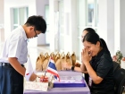 พิธีปฐมนิเทศ โครงการแลกเปลี่ยนการศึกษา ภาษา และวัฒนธรรม ณ Pr ... Image 7
