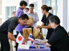 พิธีปฐมนิเทศ โครงการแลกเปลี่ยนการศึกษา ภาษา และวัฒนธรรม ณ Fu ... Image 7
