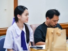 พิธีปฐมนิเทศ โครงการแลกเปลี่ยนการศึกษา ภาษา และวัฒนธรรม ณ Fu ... Image 57
