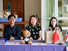 พิธีปฐมนิเทศ โครงการแลกเปลี่ยนการศึกษา ภาษา และวัฒนธรรม ณ Be ... Image 2