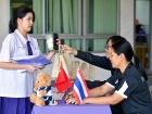 พิธีปฐมนิเทศ โครงการแลกเปลี่ยนการศึกษา ภาษา และวัฒนธรรม ณ Be ... Image 15