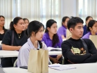 พิธีปฐมนิเทศ โครงการแลกเปลี่ยนการศึกษา ภาษา และวัฒนธรรม ณ Be ... Image 21