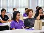พิธีปฐมนิเทศ โครงการแลกเปลี่ยนการศึกษา ภาษา และวัฒนธรรม ณ Be ... Image 22