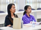 พิธีปฐมนิเทศ โครงการแลกเปลี่ยนการศึกษา ภาษา และวัฒนธรรม ณ Be ... Image 25