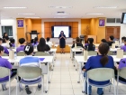พิธีปฐมนิเทศ โครงการแลกเปลี่ยนการศึกษา ภาษา และวัฒนธรรม ณ Be ... Image 27