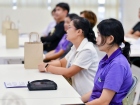 พิธีปฐมนิเทศ โครงการแลกเปลี่ยนการศึกษา ภาษา และวัฒนธรรม ณ Be ... Image 32