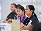 พิธีปฐมนิเทศ โครงการแลกเปลี่ยนการศึกษา ภาษา และวัฒนธรรม ณ Be ... Image 33
