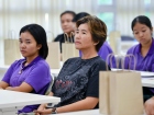 พิธีปฐมนิเทศ โครงการแลกเปลี่ยนการศึกษา ภาษา และวัฒนธรรม ณ Be ... Image 37