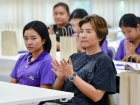 พิธีปฐมนิเทศ โครงการแลกเปลี่ยนการศึกษา ภาษา และวัฒนธรรม ณ Be ... Image 39