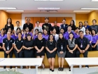 พิธีปฐมนิเทศ โครงการแลกเปลี่ยนการศึกษา ภาษา และวัฒนธรรม ณ Be ... Image 47