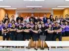 พิธีปฐมนิเทศ โครงการแลกเปลี่ยนการศึกษา ภาษา และวัฒนธรรม ณ Be ... Image 48
