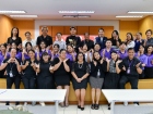 พิธีปฐมนิเทศ โครงการแลกเปลี่ยนการศึกษา ภาษา และวัฒนธรรม ณ Be ... Image 49