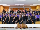 พิธีปฐมนิเทศ โครงการแลกเปลี่ยนการศึกษา ภาษา และวัฒนธรรม ณ Be ... Image 50