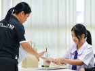 พิธีปฐมนิเทศ โครงการแลกเปลี่ยนการศึกษา ภาษา และวัฒนธรรม ณ Be ... Image 52