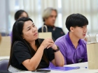 พิธีปฐมนิเทศ โครงการแลกเปลี่ยนการศึกษา ภาษา และวัฒนธรรม ณ Be ... Image 64