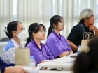 พิธีปฐมนิเทศ โครงการแลกเปลี่ยนการศึกษา ภาษา และวัฒนธรรม ณ Be ... Image 68