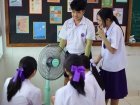 การแข่งขันการแสดงบทภาพยนตร์ภาษาอังกฤษ (Movie Skit Competitio ... Image 6