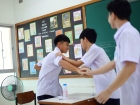 การแข่งขันการแสดงบทภาพยนตร์ภาษาอังกฤษ (Movie Skit Competitio ... Image 10