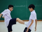 การแข่งขันการแสดงบทภาพยนตร์ภาษาอังกฤษ (Movie Skit Competitio ... Image 12