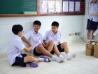 การแข่งขันการแสดงบทภาพยนตร์ภาษาอังกฤษ (Movie Skit Competitio ... Image 19