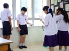 การแข่งขันการแสดงบทภาพยนตร์ภาษาอังกฤษ (Movie Skit Competitio ... Image 35