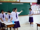 การแข่งขันการแสดงบทภาพยนตร์ภาษาอังกฤษ (Movie Skit Competitio ... Image 39