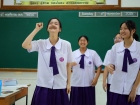 การแข่งขันการแสดงบทภาพยนตร์ภาษาอังกฤษ (Movie Skit Competitio ... Image 50
