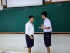 การแข่งขันการแสดงบทภาพยนตร์ภาษาอังกฤษ (Movie Skit Competitio ... Image 102