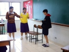 การแข่งขันการแสดงบทภาพยนตร์ภาษาอังกฤษ (Movie Skit Competitio ... Image 107