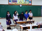 การแข่งขันการแสดงบทภาพยนตร์ภาษาอังกฤษ (Movie Skit Competitio ... Image 128