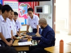 การประกวดการแสดงทำอาหารภาษาอังกฤษ (Junior Cooking Show) ระดั ... Image 41