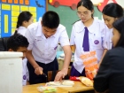 การประกวดการแสดงทำอาหารภาษาอังกฤษ (Junior Cooking Show) ระดั ... Image 47