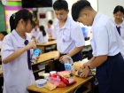 การประกวดการแสดงทำอาหารภาษาอังกฤษ (Junior Cooking Show) ระดั ... Image 120