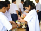 การประกวดการแสดงทำอาหารภาษาอังกฤษ (Junior Cooking Show) ระดั ... Image 129