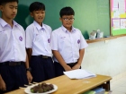 การประกวดการแสดงทำอาหารภาษาอังกฤษ (Junior Cooking Show) ระดั ... Image 137