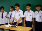 การประกวดการแสดงทำอาหารภาษาอังกฤษ (Junior Cooking Show) ระดั ... Image 138