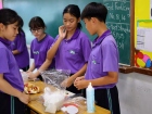 การประกวดการแสดงทำอาหารภาษาอังกฤษ (Junior Cooking Show) ระดั ... Image 181