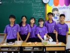 การประกวดการแสดงทำอาหารภาษาอังกฤษ (Junior Cooking Show) ระดั ... Image 186
