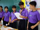 การประกวดการแสดงทำอาหารภาษาอังกฤษ (Junior Cooking Show) ระดั ... Image 192