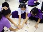 การเล่นทายบัตรคำ (Karuta) ระดับชั้น ม.2 Image 28