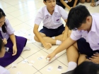 การเล่นทายบัตรคำ (Karuta) ระดับชั้น ม.2 Image 35