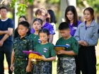 งานประจำปี ครั้งที่ 20 ประจำปีการศึกษา 2568 &quot;KUSMP เลือดไทยห ... Image 16