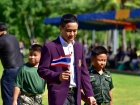 งานประจำปี ครั้งที่ 20 ประจำปีการศึกษา 2568 &quot;KUSMP เลือดไทยห ... Image 80