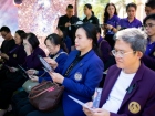 งานประจำปี ครั้งที่ 20 ประจำปีการศึกษา 2568 &quot;KUSMP เลือดไทยห ... Image 218