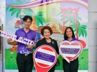 งานประจำปี ครั้งที่ 20 ประจำปีการศึกษา 2568 &quot;KUSMP เลือดไทยห ... Image 106