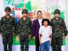 งานประจำปี ครั้งที่ 20 ประจำปีการศึกษา 2568 &quot;KUSMP เลือดไทยห ... Image 107