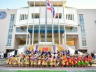 งานประจำปี ครั้งที่ 20 การแสดงระบำลพบุรี และการแสดงโขน เรื่อ ... Image 329
