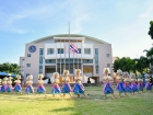 งานประจำปี ครั้งที่ 20 การแสดงระบำลพบุรี และการแสดงโขน เรื่อ ... Image 3